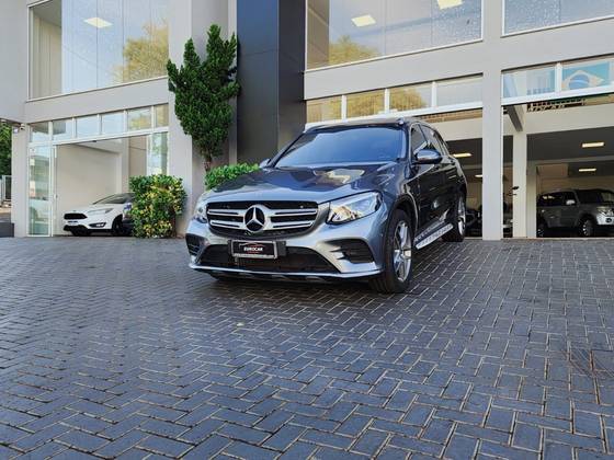 MERCEDES-BENZ GLC 250 2.0 CGI GASOLINA SPORT 4MATIC 9G-TRONIC MERCEDES-BENZ GLC 250 2.0 CGI GASOLINA SPORT 4MATIC 9G-TRONIC